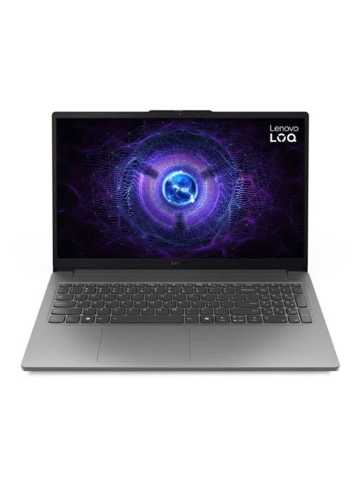 Lenovo LOQ 15.6" Gaming Laptop - Intel i7-12650HX 14 Cores, 16/32/64GB DDR5, 512 SSD, GeForce RTX 4050 6GB GDDR6