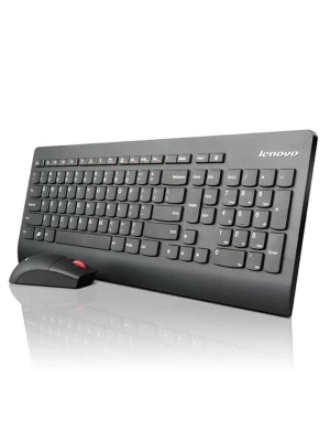 Lenovo Ultraslim Plus Wireless Keyboard and Mouse