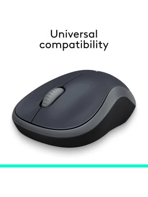 Logitech M185 Wireless Mouse