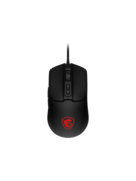 MSI Forge GM100 Optical Gaming Mouse Wired