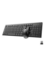 Meetion C4120 Little Wireless Combo Keyboard and Mouse