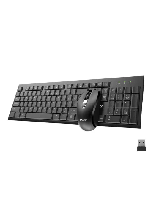 Meetion C4120 Little Wireless Combo Keyboard and Mouse
