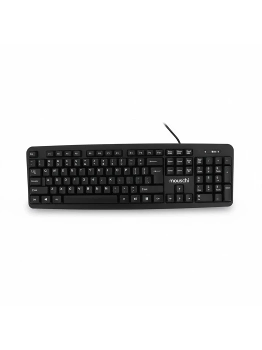Mouschi Tank Professional Wired Keyboard  