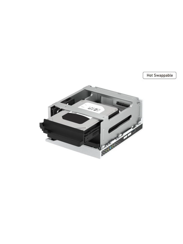 QNAP TS-233- 2 Bay Affordable Desktop NAS with ARM Cortex-A55 Quad-core Processor