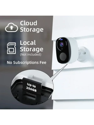 Rraycom smart camera