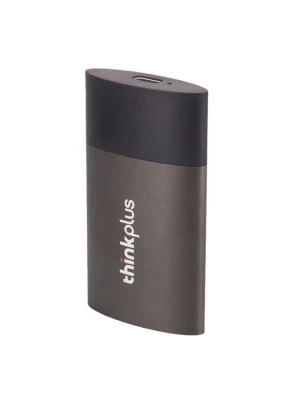 Lenovo thinkplus US202 Portable SSD 1TB Solid State Drive USB3.1 Type C External