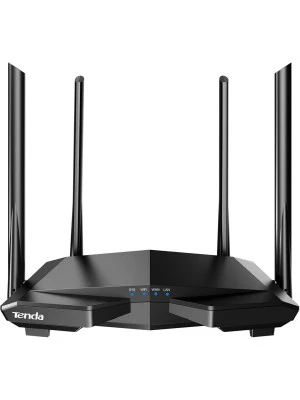 Tenda AC6 V5.0 AC1200 Smart Dual-band WiFi Router