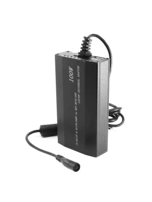 Universal Car Charger DC / AC Car Power Supply Adapter 100W