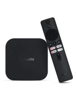Xiaomi TV Box S 2nd Gen- 4K Ultra HD Streaming Media Player, Google TV Box, 2.4G/5G Dual WiFi