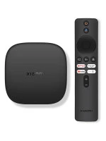 Xiaomi TV Box S 3rd Gen - 4K UHD, Google TV, 32GB Memory, Dolby Vision & Atmos, WiFi 6, HDMI 2.1, Fast Streaming, Compact and Powerful