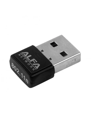 USB WiFi Adapter ALFA  300Mbps