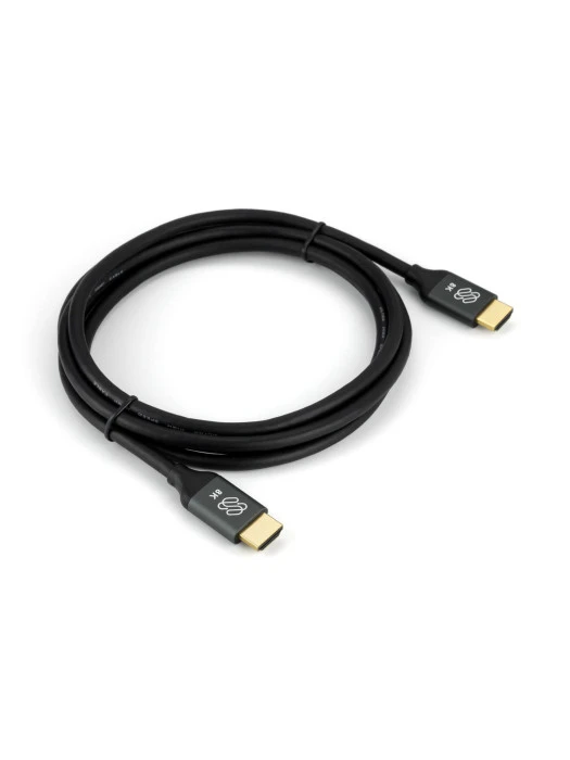 HDMI CABLE  8K 1.5M - high speed - deep color support - FOR COMPUTER, DESKTOP, LAPTOP, PC, MONITOR, PROJECTOR