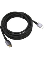 HDMI CABLE  8K 3M - high speed - deep color support - FOR COMPUTER, DESKTOP, LAPTOP, PC, MONITOR, PROJECTOR