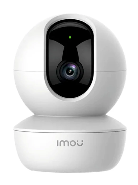 Imou Ranger S2 3MP WiFi Security Camera, Pan & Tilt for 360°, Human Detection, Smart Tracking, 2-Way Audio, Night Vision, Alexa Google Assistant, Up to 256GB SD Card Support
