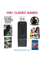 Retrogames USB - Old Classic Games on your Flash Drive