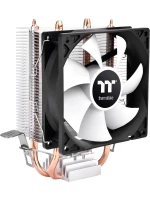 Thermaltake Contac 9 SE CPU Cooler, 120W Cooling Power, 92mm PWM Fan, Support Intel LGA 1700/ AMD AM5,AM4, CL-P106-AL09WT-A, Black