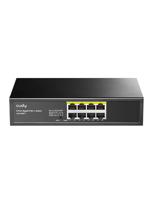 Cudy Switch 9 port  10/100 POE