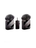 F11-2 Wireless Microphone, Dual Channel 
