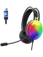 Lenovo Think Plus G30 - Gaming Headset - rainbow