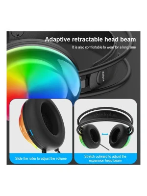 Lenovo Think Plus G30 - Gaming Headset - rainbow