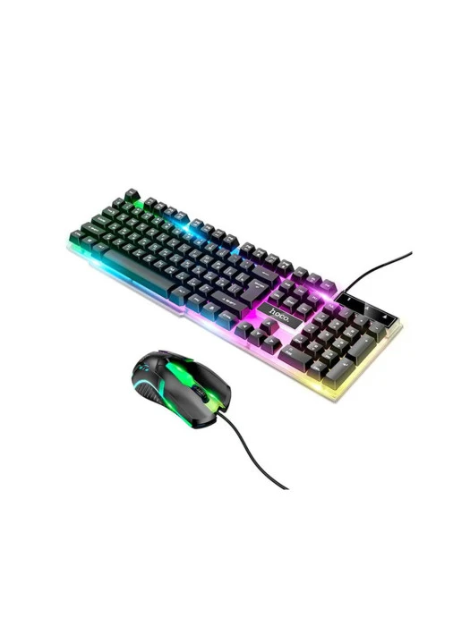 Hoco GM18 Gaming Keyboard and Mouse Combo