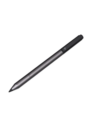 HP Pen Original Rechargeable Tilt Pen for Spectre Envy X360 Series Laptop with Ink Capability and Touch Screen (Dark Ash Silver) 929863-001