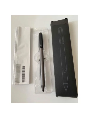 HP Pen Original Rechargeable Tilt Pen for Spectre Envy X360 Series Laptop with Ink Capability and Touch Screen (Dark Ash Silver) 929863-001