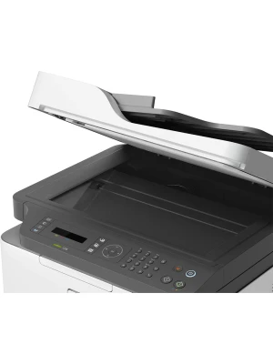 HP Color Laser 179fnw Wireless All in One Laser Printer with Mobile Printing & Built-in Ethernet, Works with Alexa