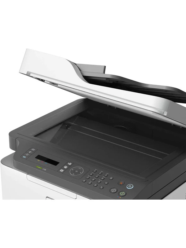 HP Color Laser 179fnw Wireless All in One Laser Printer with Mobile Printing & Built-in Ethernet, Works with Alexa