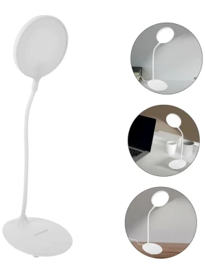 LED Rechargeable Desk Lamp 3 Color modes Touch control Micro USB cable included LED Rechargeable Desk Lamp 3 Color modes Touch control Micro USB cable included