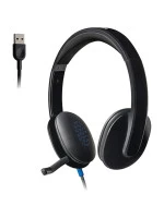 Logitech H540 USB Computer Headset High-performance 