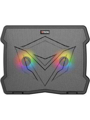 Laptop Cooling Pad Adjustable RGB CP2020 Up to 14 Inch 