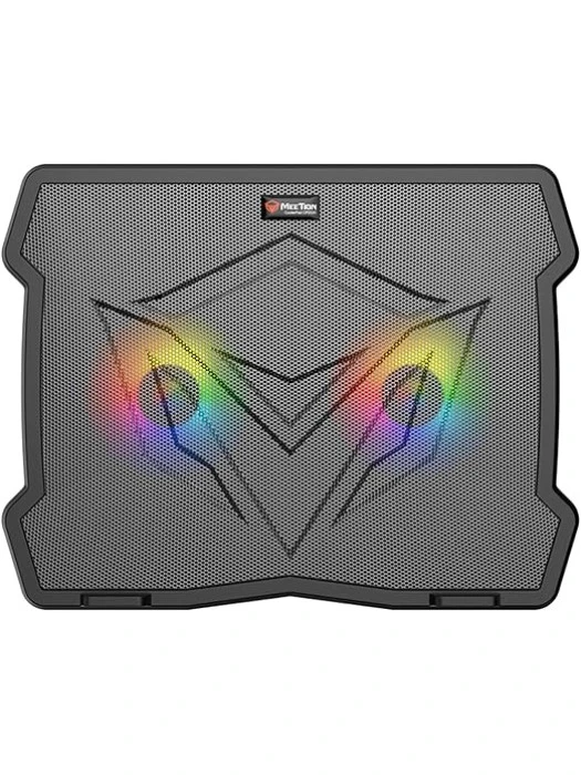 Laptop Cooling Pad Adjustable RGB CP2020 Up to 14 Inch 