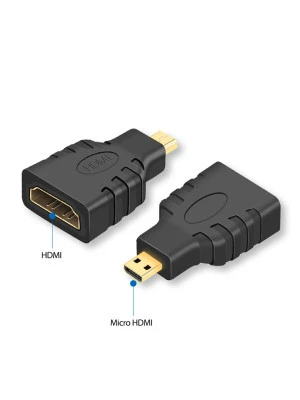 Micro HDMI to HDMI Converter