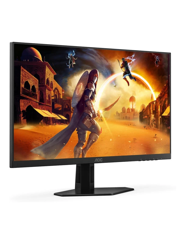AOC Gaming - 27 Inch FHD Monitor, 180Hz, IPS, 1ms, FreeSync, Gsync compatible