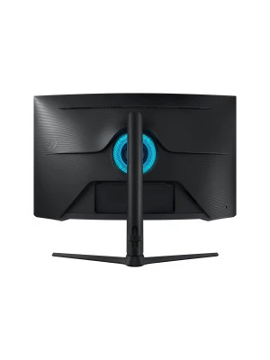 Samsung odyssey g6 monitor - 32inch - 2560 x 1440 - qhd - 240hz - curved