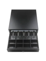 cash drawer usb - GS-405A 5B8C- Black