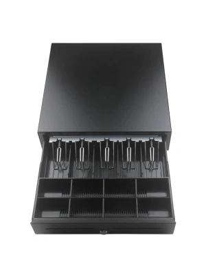 cash drawer usb - GS-405A 5B8C- Black