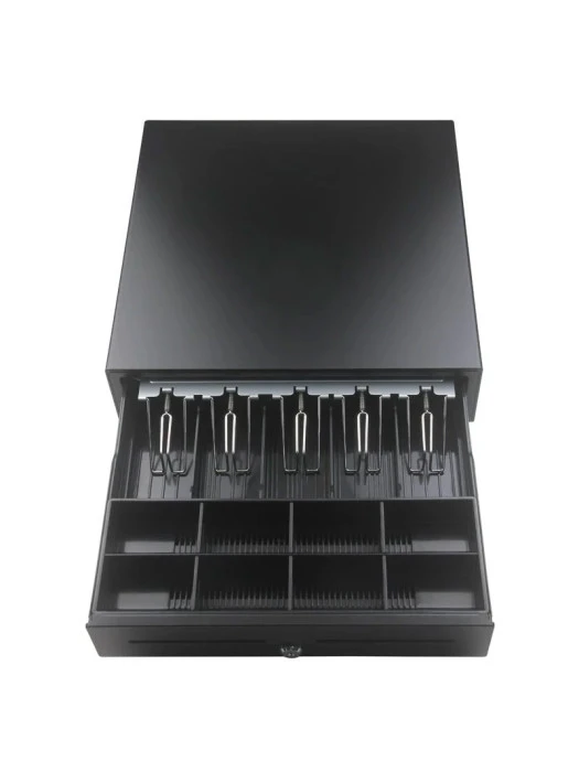 cash drawer usb - GS-405A 5B8C- Black