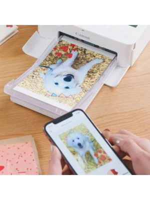 Canon SELPHY CP1500 Compact Photo Printer