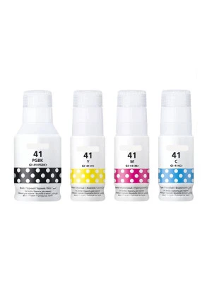  Ink GI 41 Bottle Each  CANON