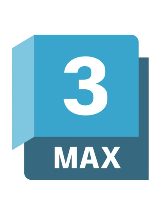 Autodesk 3D Max 2023 2024 2025 2026 Original License, 1-Year Subscription