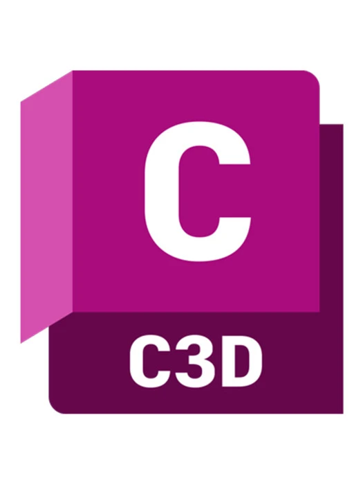 Autodesk Civil3D 2023 2024 2025 2026 Original License, 1-Year Subscription