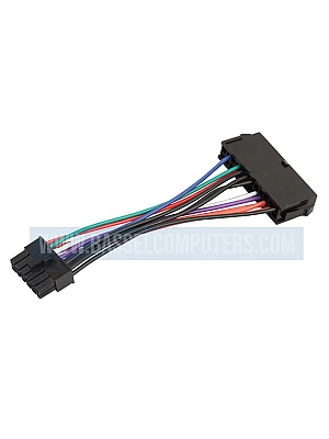 24-Pin to 12-Pin ATX PSU Power Adapter Cable | Motherboard Converter