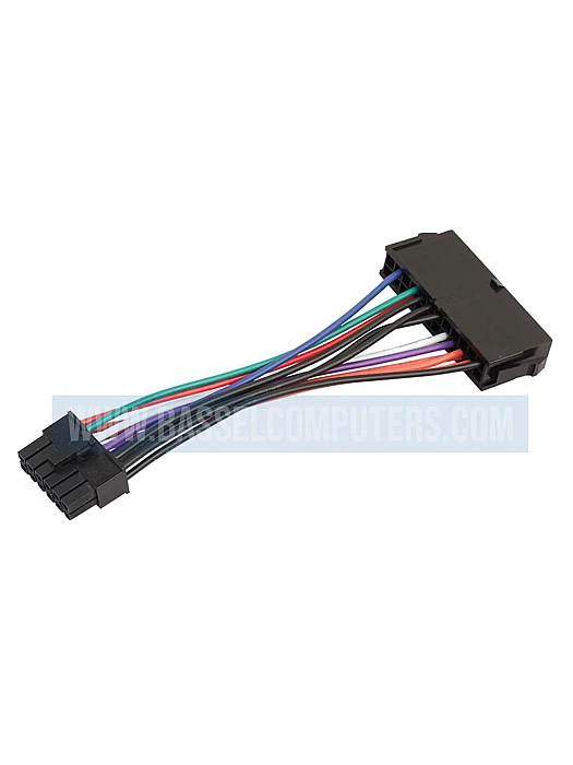 24-Pin to 12-Pin ATX PSU Power Adapter Cable | Motherboard Converter
