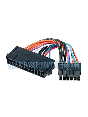 24-Pin to 12-Pin ATX PSU Power Adapter Cable | Motherboard Converter