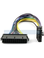 24-Pin to 14-Pin PSU Power Adapter Cable | ATX Power Supply Converter