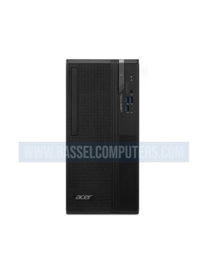 ACER VERITON | INTEL CORE I3-14100 (14TH GEN) PROCESSOR | 8GB DDR5 RAM | 512GB NVME SSD