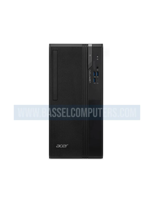 ACER VERITON | INTEL CORE I3-14100 (14TH GEN) PROCESSOR | 8GB DDR5 RAM | 512GB NVME SSD
