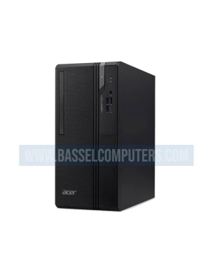 ACER VERITON | INTEL CORE I3-14100 (14TH GEN) PROCESSOR | 8GB DDR5 RAM | 512GB NVME SSD